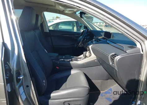 2020 Lexus Nx 300H z USA, uszkodzony, nr VIN JTJGJRDZ9L2145181